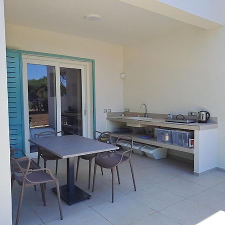 Villa Agapanto Paestum Eksteriør bilde