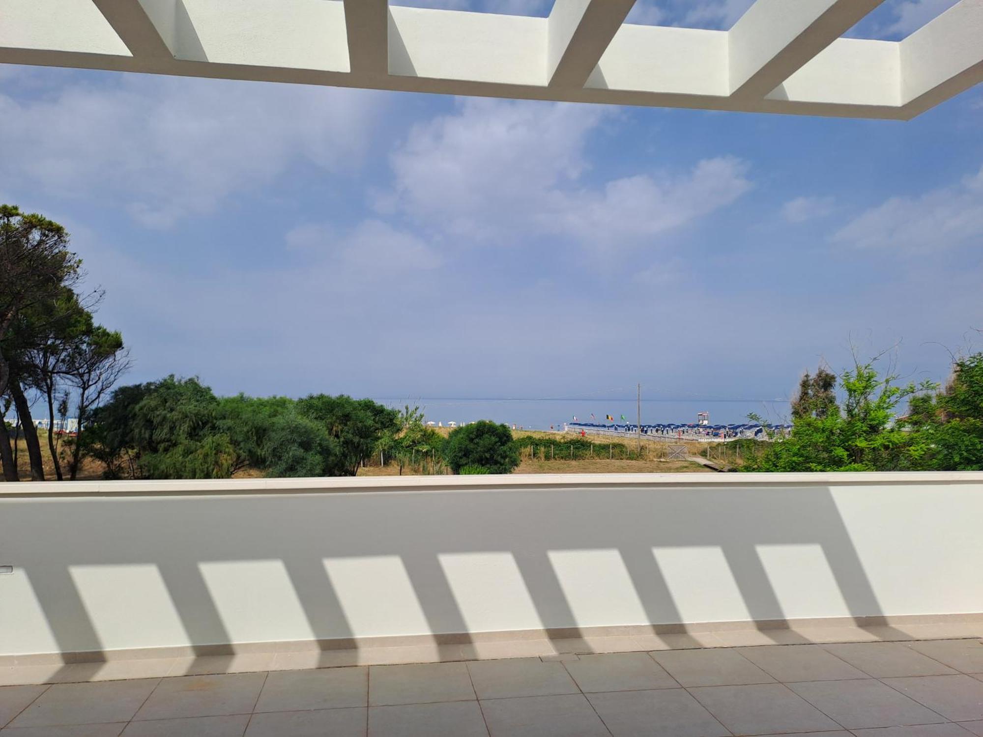 Villa Agapanto Paestum Eksteriør bilde