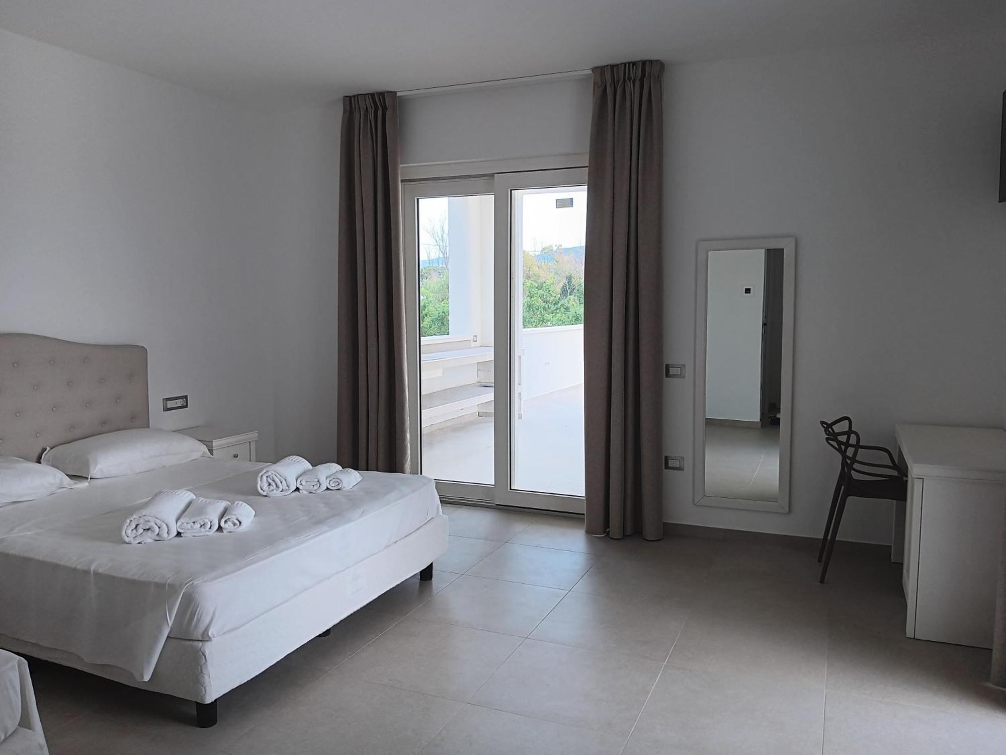 Villa Agapanto Paestum Eksteriør bilde