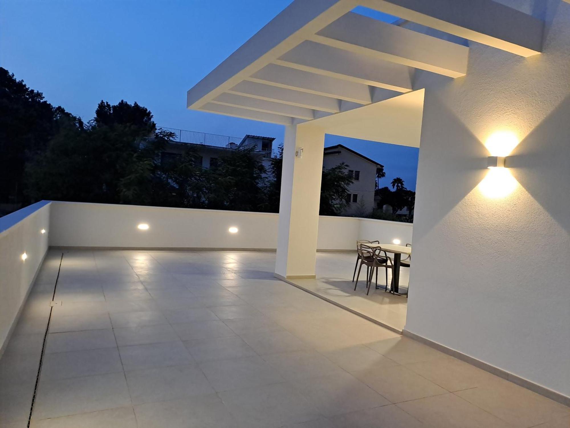 Villa Agapanto Paestum Eksteriør bilde