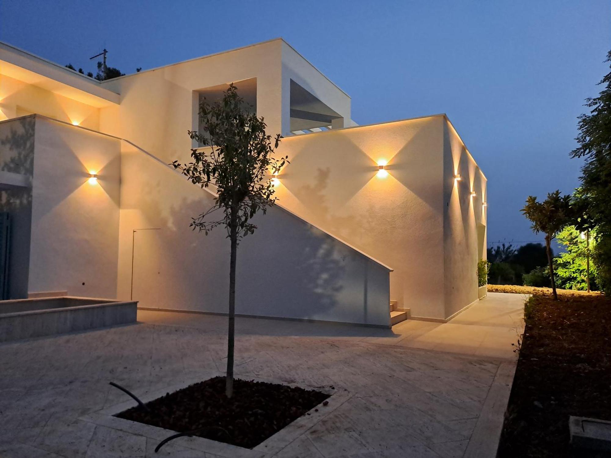 Villa Agapanto Paestum Eksteriør bilde