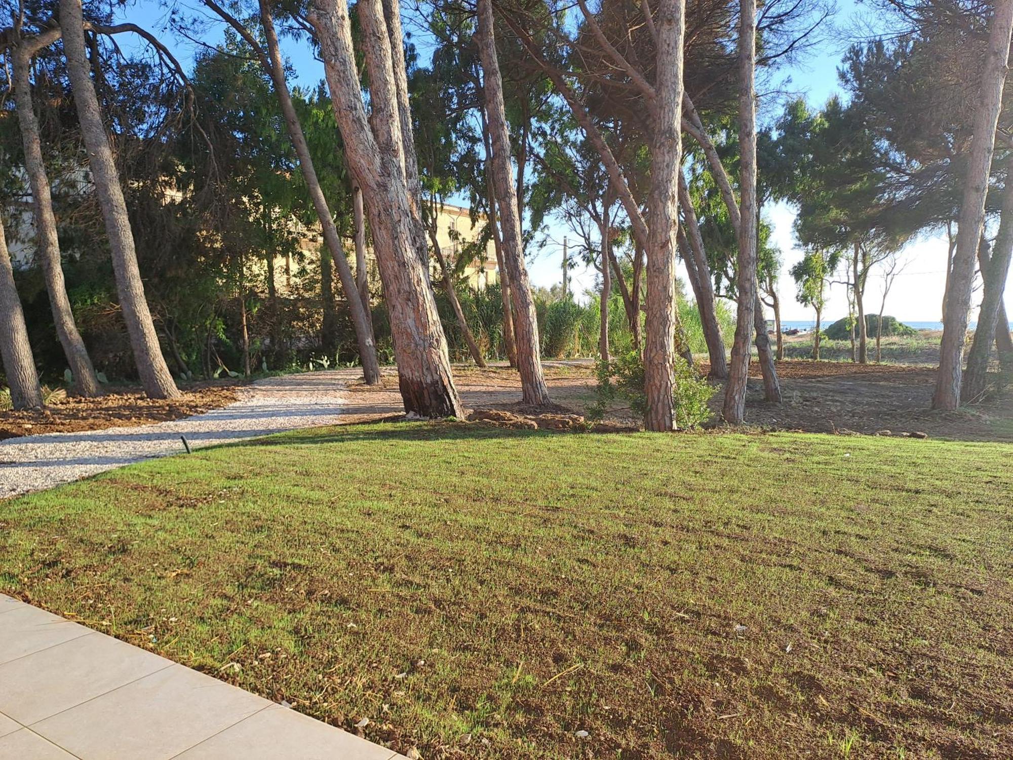Villa Agapanto Paestum Eksteriør bilde