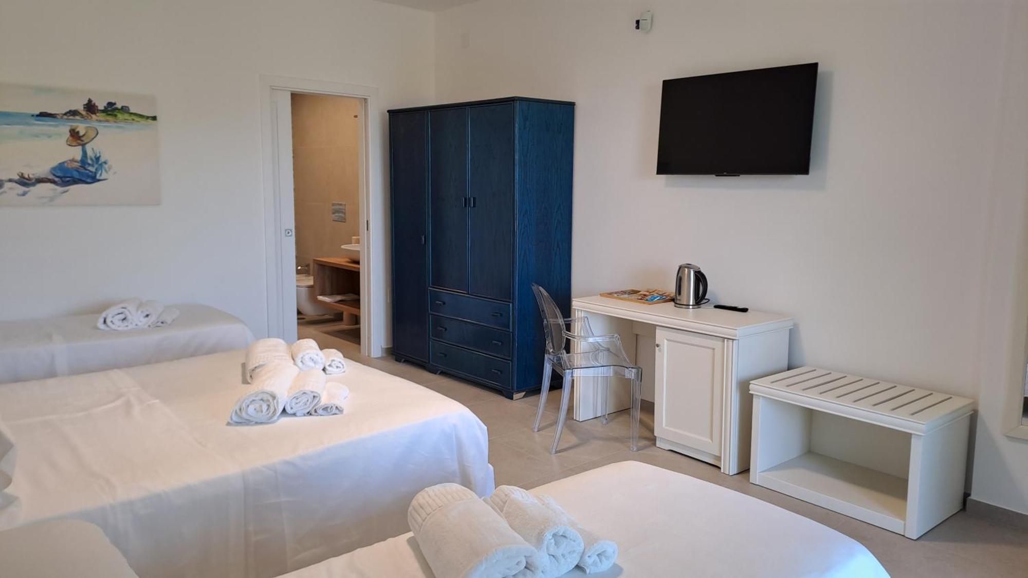 Villa Agapanto Paestum Eksteriør bilde