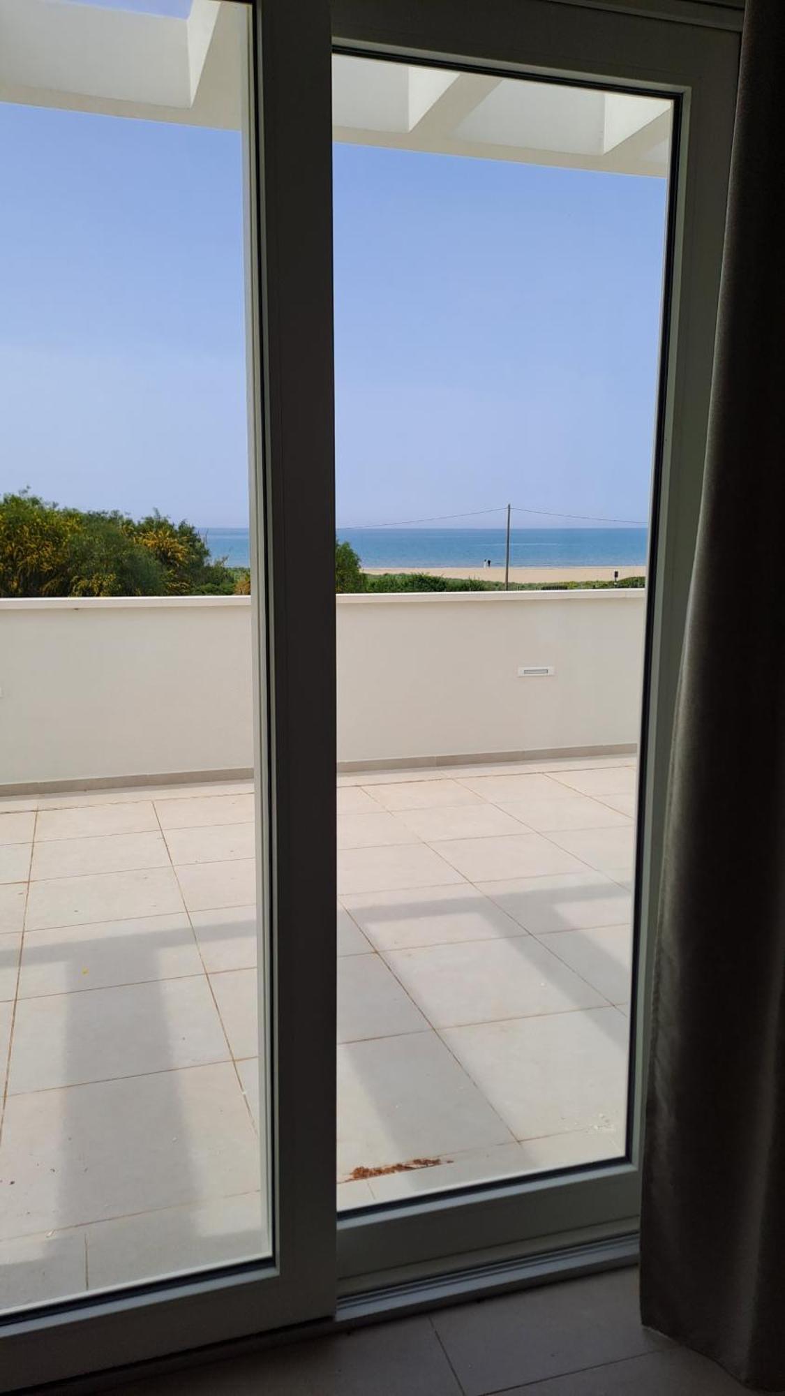 Villa Agapanto Paestum Eksteriør bilde